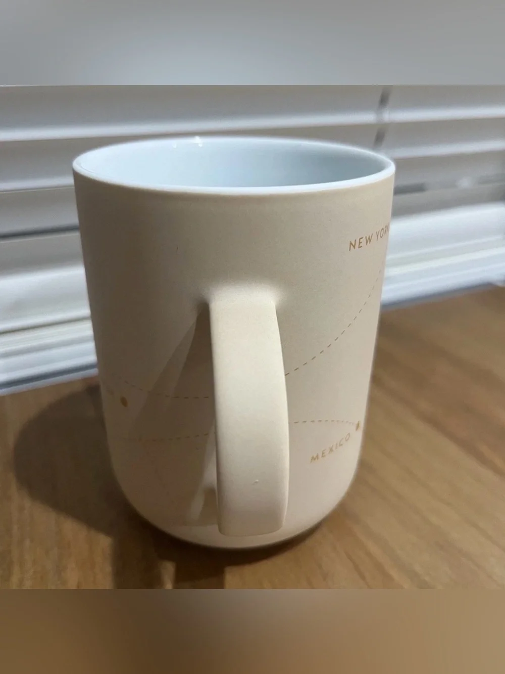 Nespresso Jean Imbert Mug From 2024 Advent Calendar, Limited Edition
